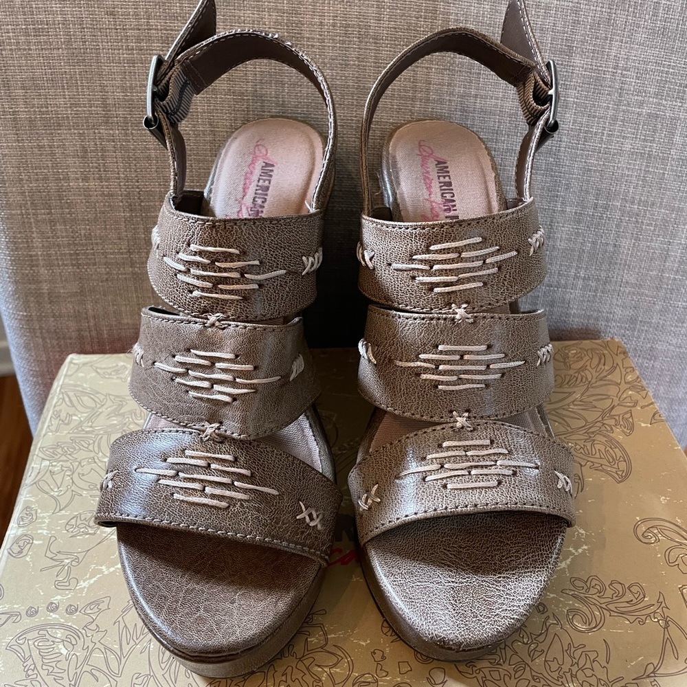 American Rag Heels, Size 7.5